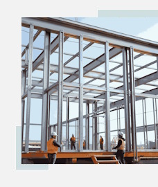 Услуги Изготовление металлоконструкций под ключ в Новокузнецке