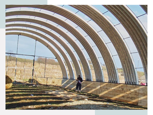 Строительство свинарников под ключ от 616 руб.