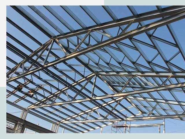 Строительство фермы в Новокузнецке