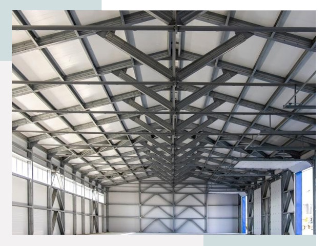 Производственные здания в Новокузнецке от 616 руб. - Надежно и быстро