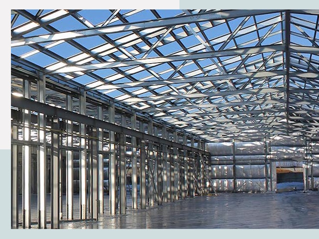 Производственные здания в Новокузнецке