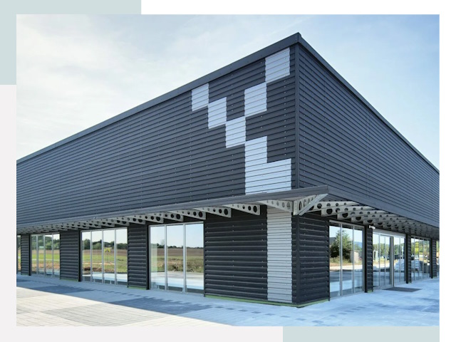 Торговые здания в Новокузнецк от 616 руб. за м2