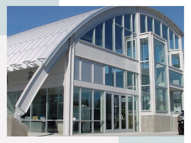 Строительство ТЦ в Новокузнецке от СтальСтрой-Нвк по цене 616 руб.