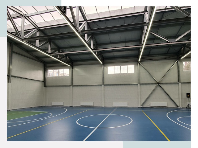 Строительство спортивных объектов от 616 руб в Новокузнецк