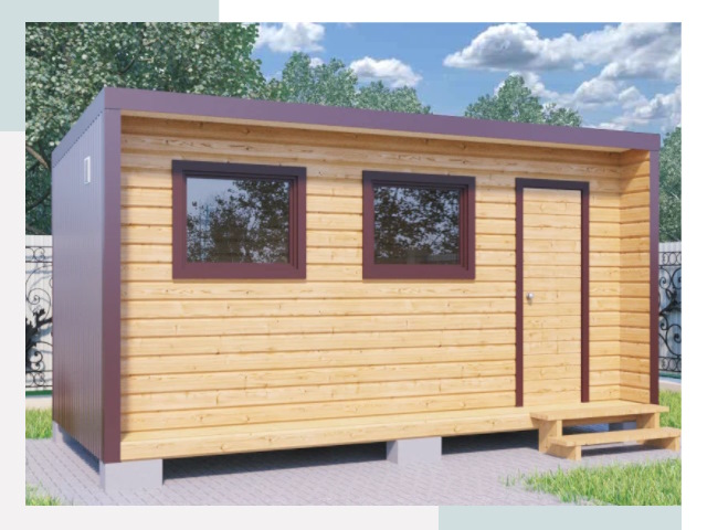 Бытовки в Новокузнецке