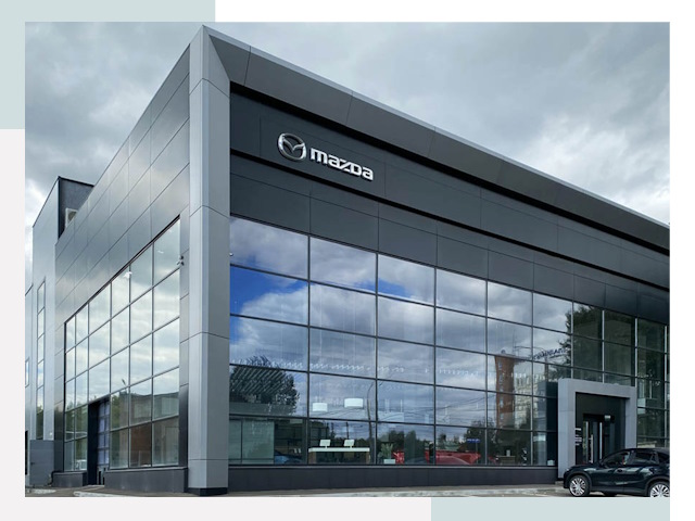 Строительство автосалонов в Новокузнецке