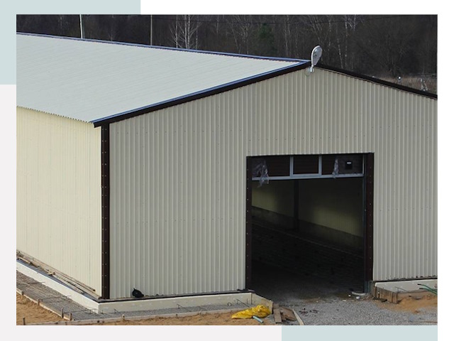 Строительство гаражей в Новокузнецке