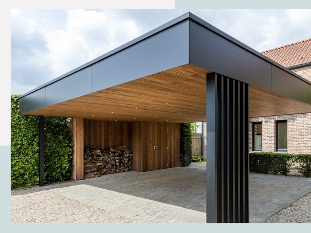 Навесы для авто от СтальСтрой-Нвк от 616 руб в Новокузнецк