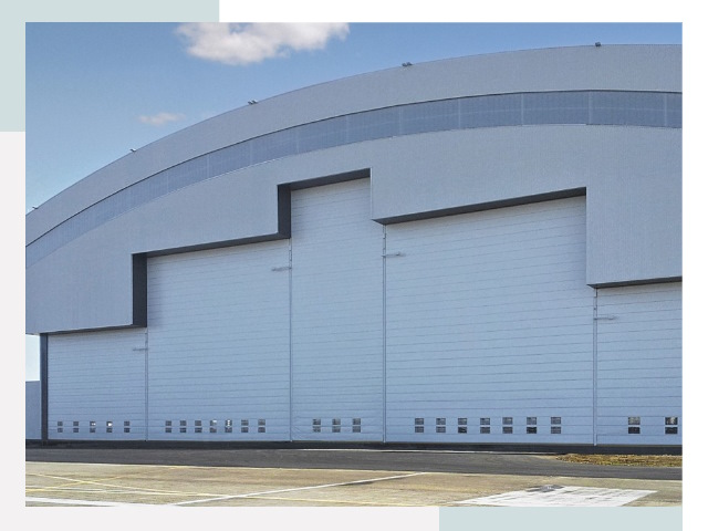 Раздвижные ангары в Новокузнецке