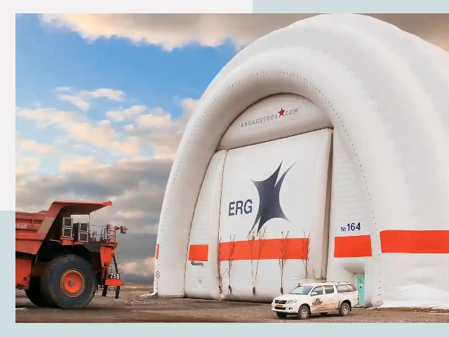 Мобильные ангары от СтальСтрой-Нвк по цене от 616 руб.