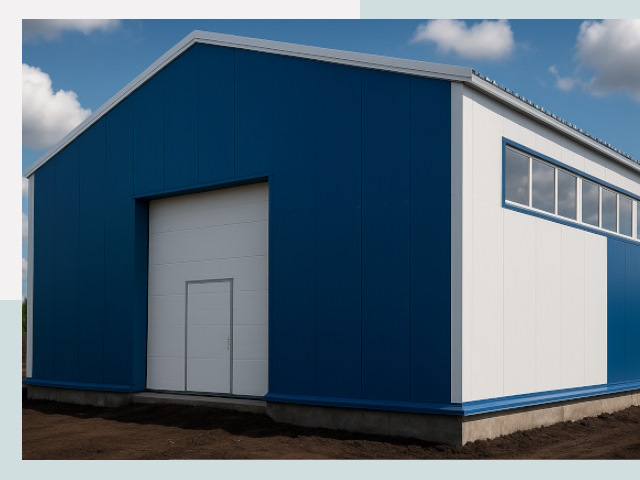 Модульные ангары по цене от 616 руб. в Новокузнецк