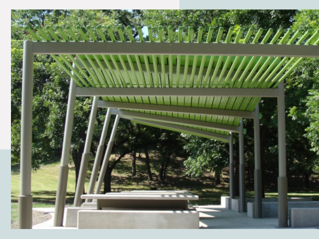 Перголы под ключ в Новокузнецк от 616 руб. - СтальСтрой-Нвк