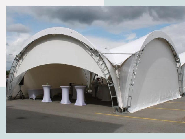 Тентовые павильоны от 616 руб. в Новокузнецк и Кемеровская область