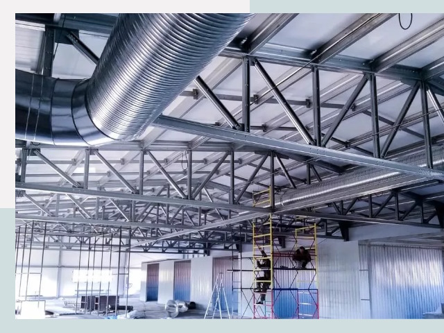 Эффективная вентиляция ангаров от 616 руб в Новокузнецк