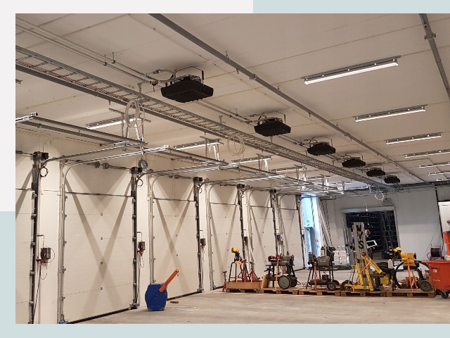 Эффективное отопление ангаров в Новокузнецке от 616 руб.