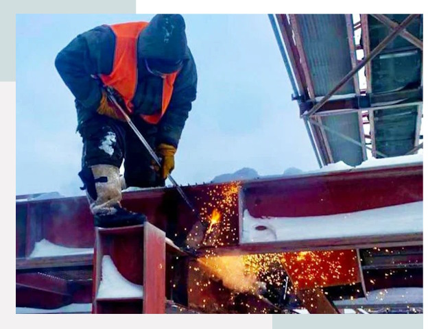 Ремонт металлоконструкций в Новокузнецке от 616 руб.