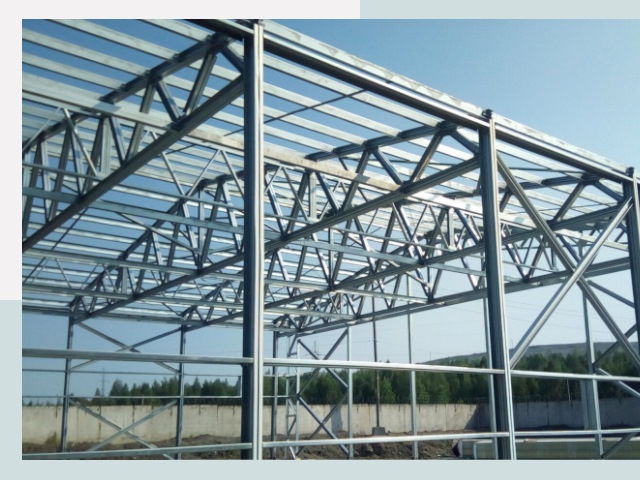 Строительство ангаров под ключ от 616 руб. в Новокузнецк