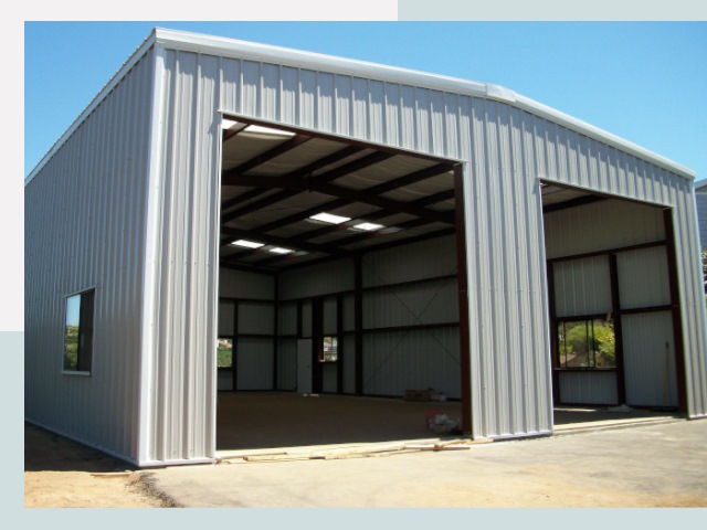 Металлические склады от 616 руб. в Новокузнецк и Кемеровской области