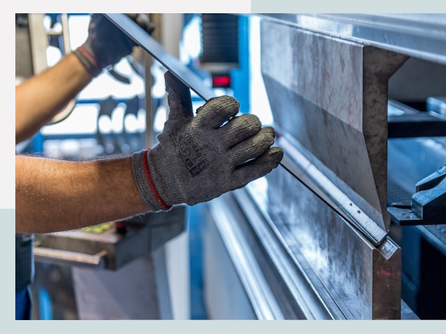 Гибка металла в Новокузнецке