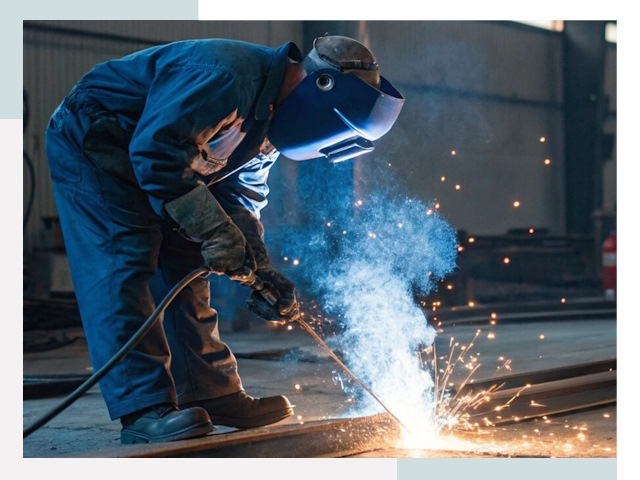 Профессиональные сварочные работы от 616 руб. в Новокузнецк