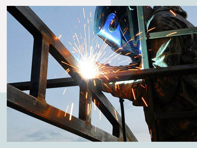 Сварочные работы в Новокузнецке
