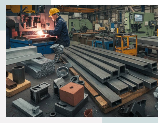 Металлообработка в Новокузнецке